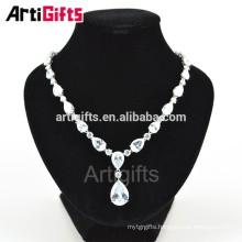 Artigifts Fashional wedding Gifts Sparkling Jewellry Female Necklace